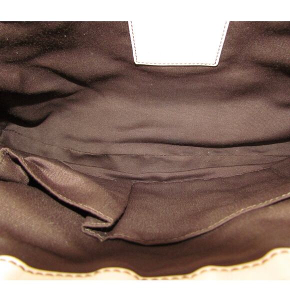 Coach Leagacy Vintage Signature Bag - Picture 7 of 9